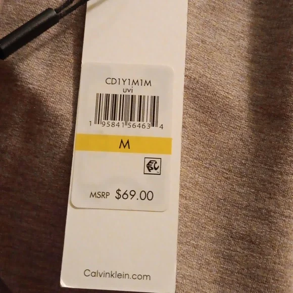 New Calvin kline dress heavy - Picture 2 of 4